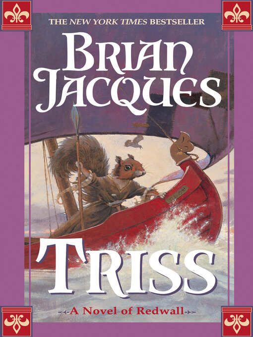 Title details for Triss by Brian Jacques - Available